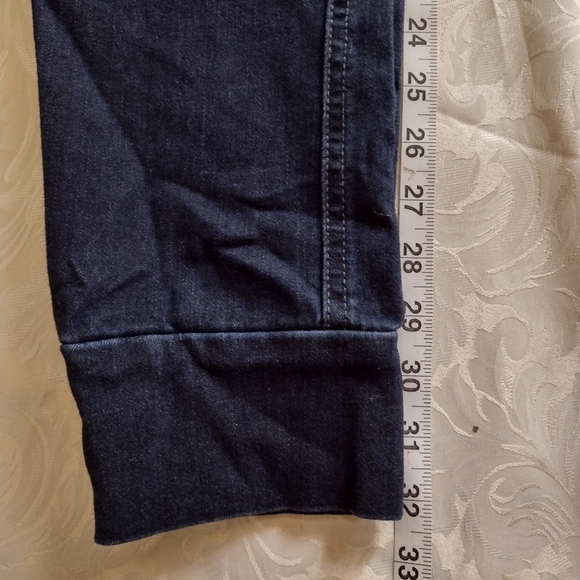 Signature Levi Strauss Girls Large Jean - Picture 8 of 9